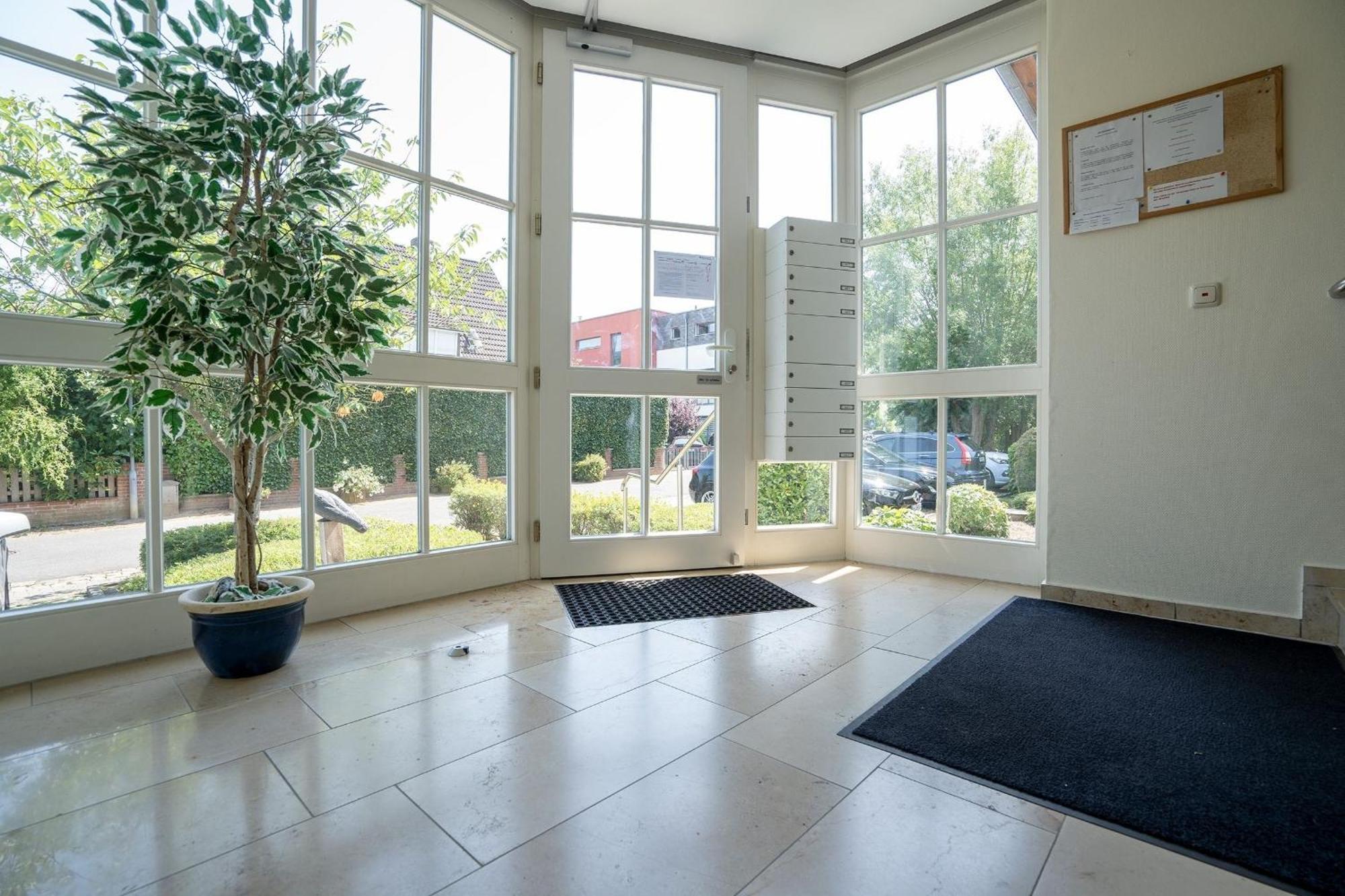 Haus Pegasus Gartenliebe Scharbeutz Exteriör bild