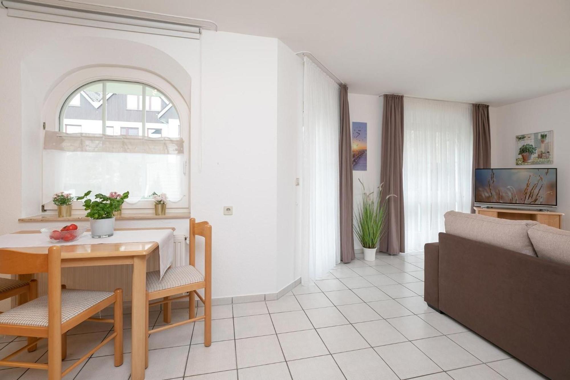 Haus Pegasus Gartenliebe Scharbeutz Exteriör bild